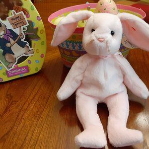TY Pink Bunny